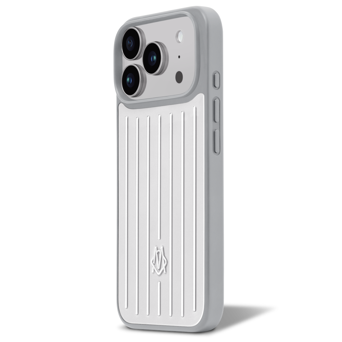 Silver Case for iPhone 17 Pro Max image number 1
