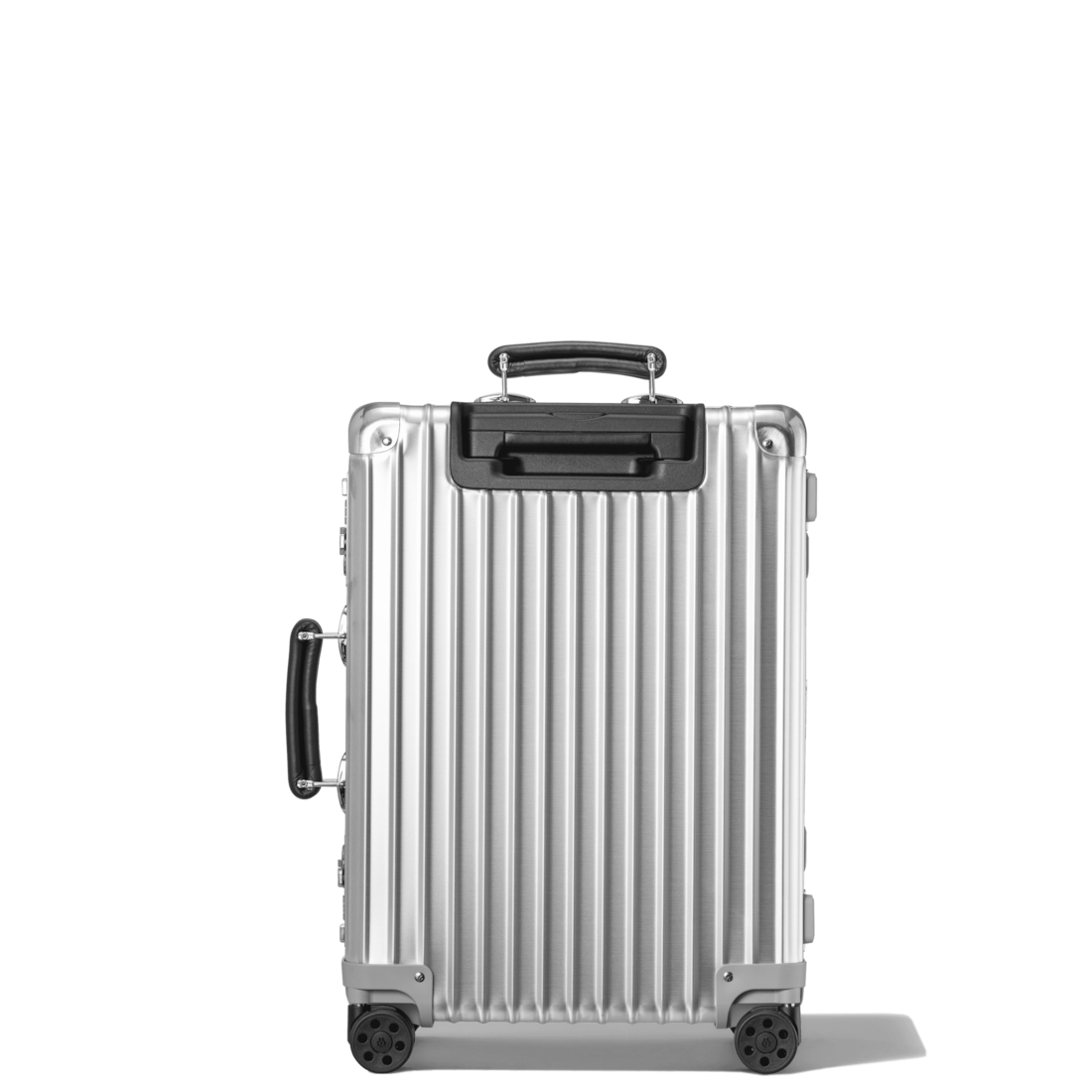 Original Cabin S Aluminum Suitcase, Silver