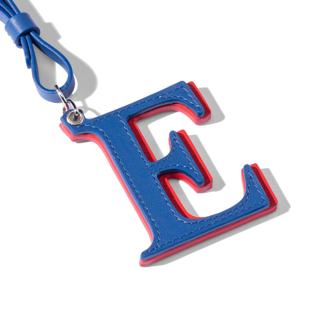 Charm "Letter E" image number 1