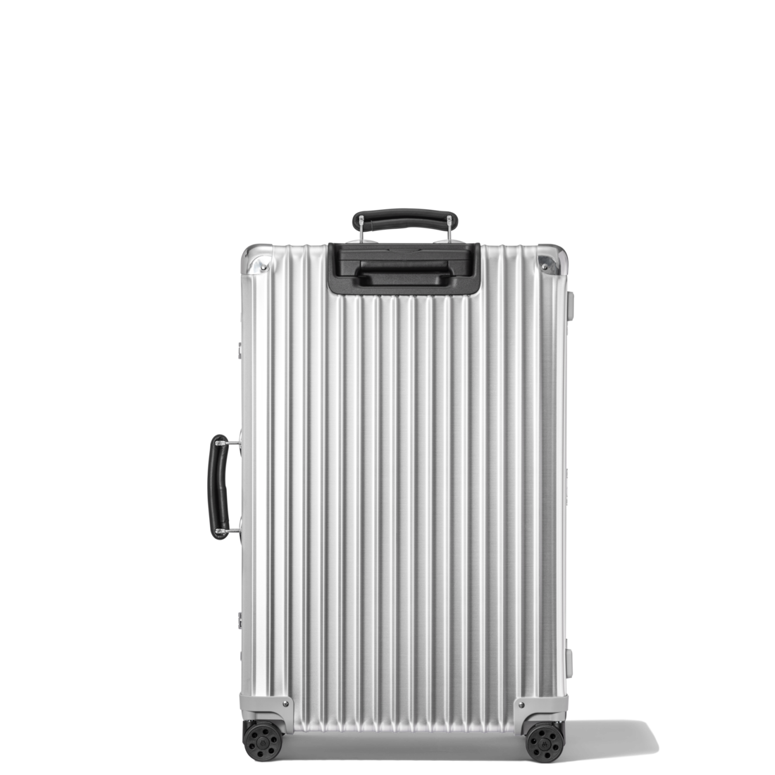 Classic Check-In M Aluminum Suitcase 