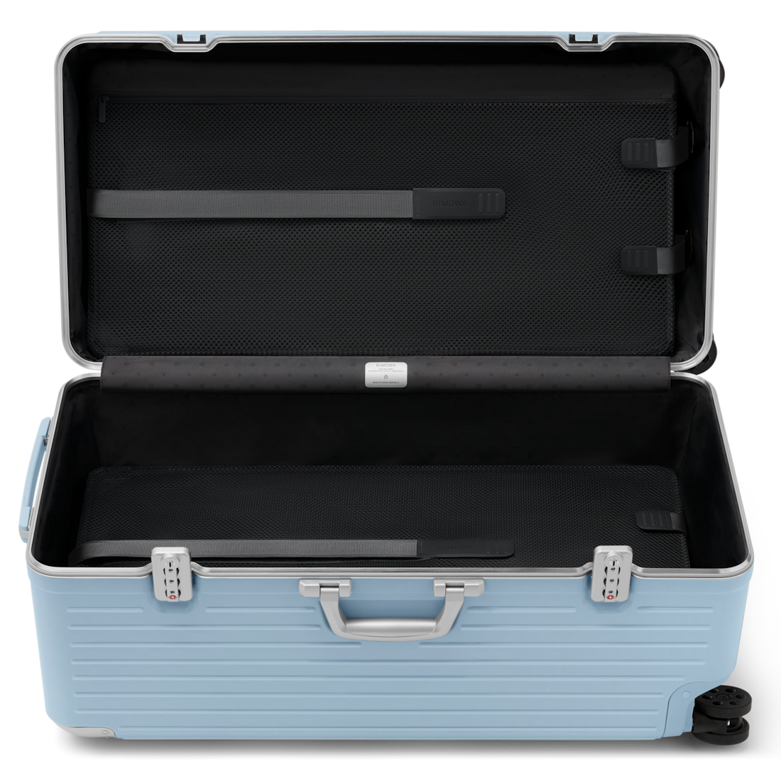い*た様 RIMOWA スーツケース オリジナル キャビン 機内持ち込みアルミニウムスーツケース