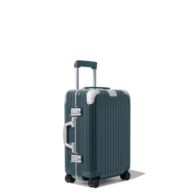 Rimowa Original Cabin Aurora Borealis Limited Travel Luggage Suit Cases