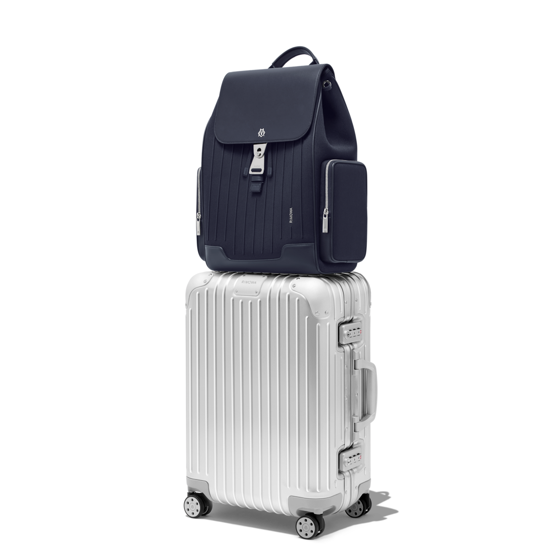 Rimowa Canvas Flap Backpack Large In In 52500065