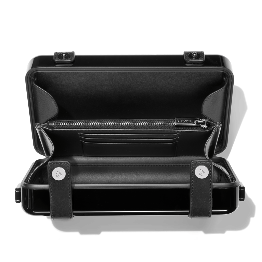 Polycarbonate Cross-Body Bag image number 2