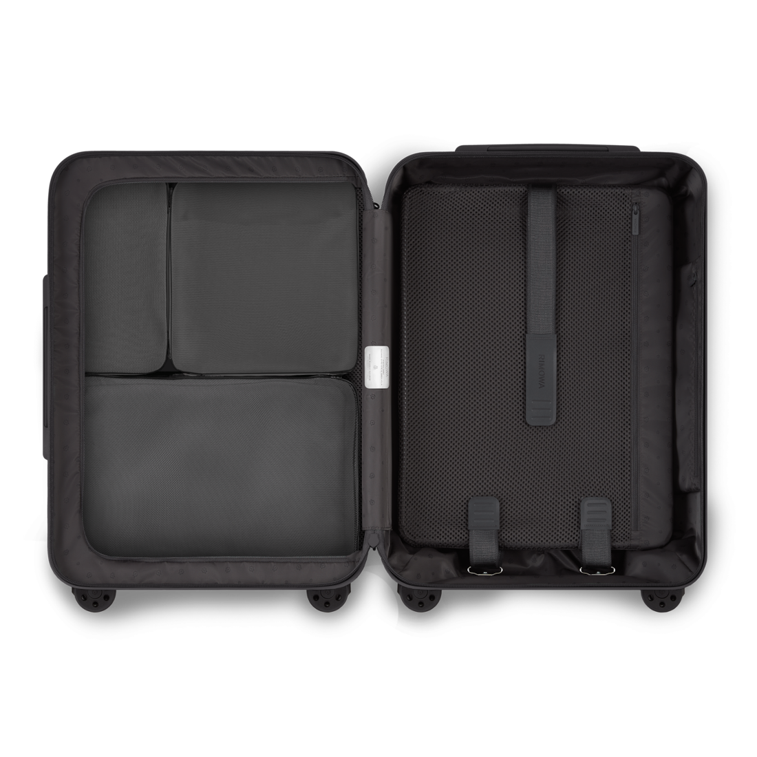 Packing Cube L, Black