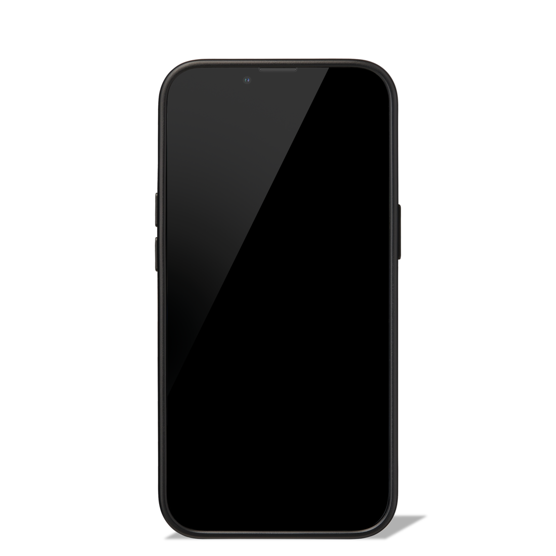 iPhone Accessories Matte Black Case for iPhone 13 Pro