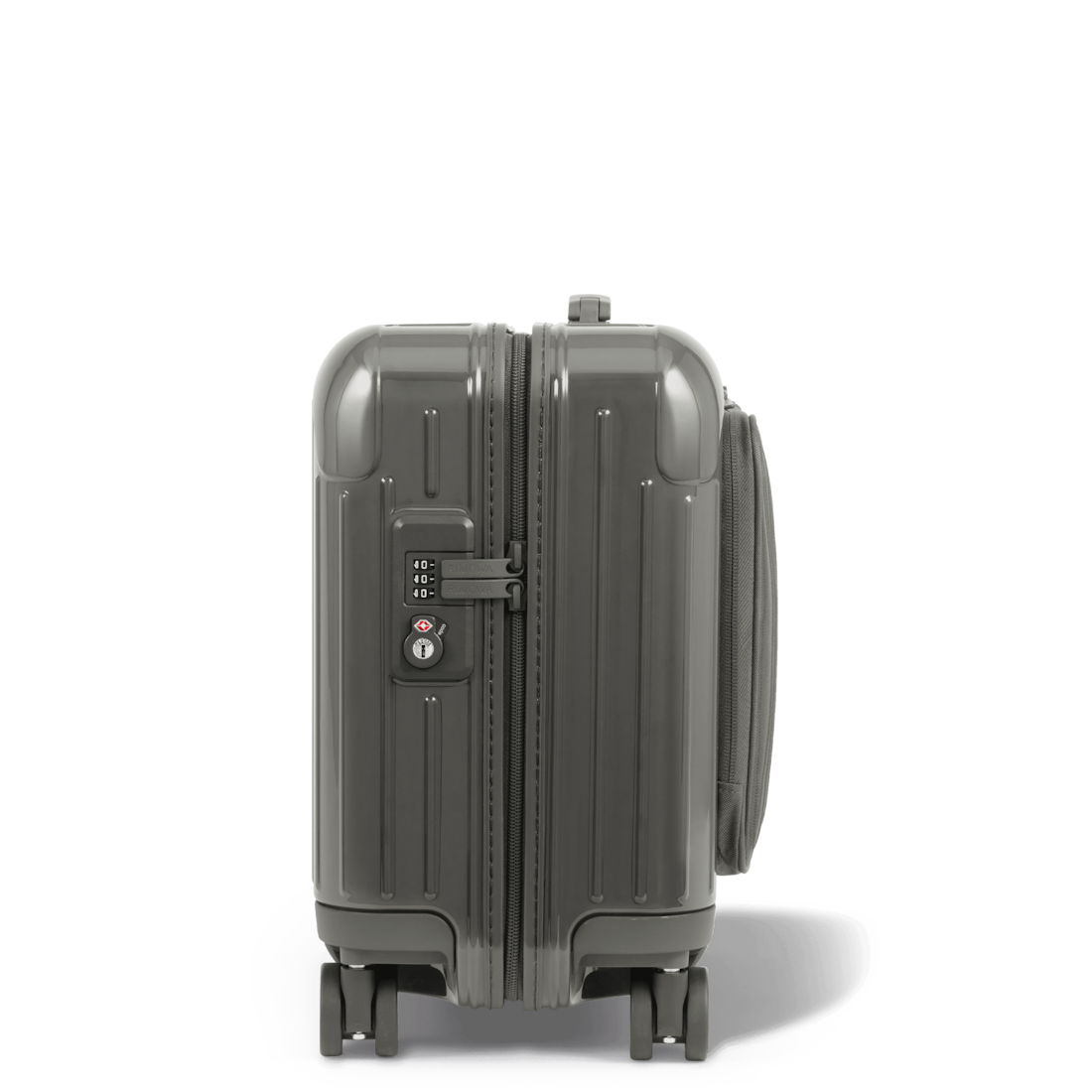 RIMOWA Essential Sleeve Compact Convertible Wheeled Briefcase In Gray ...