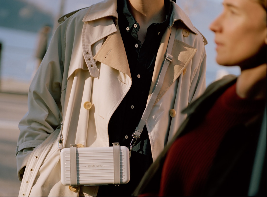 Polycarbonate Cross-Body Bag image number 5