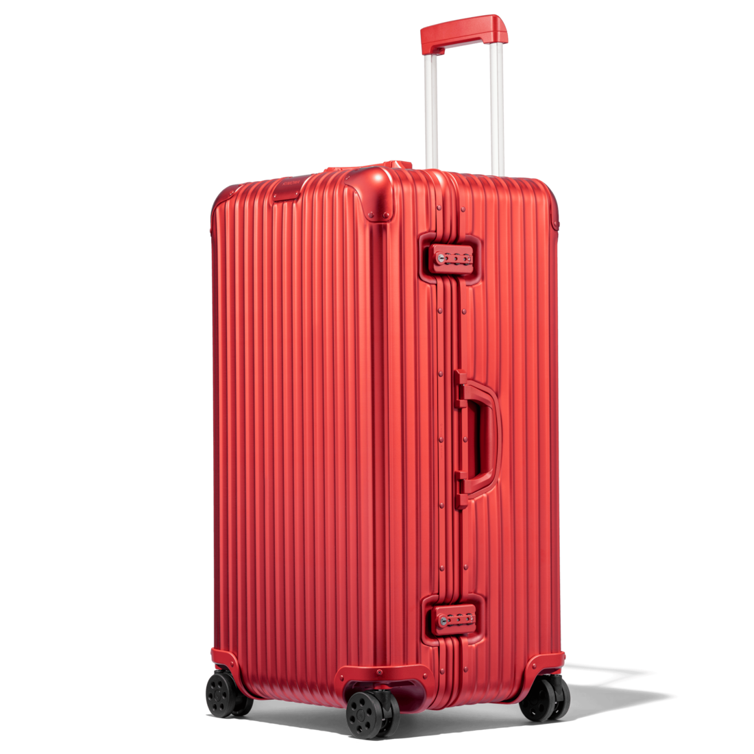 Original Trunk Plus Aluminium Suitcase 