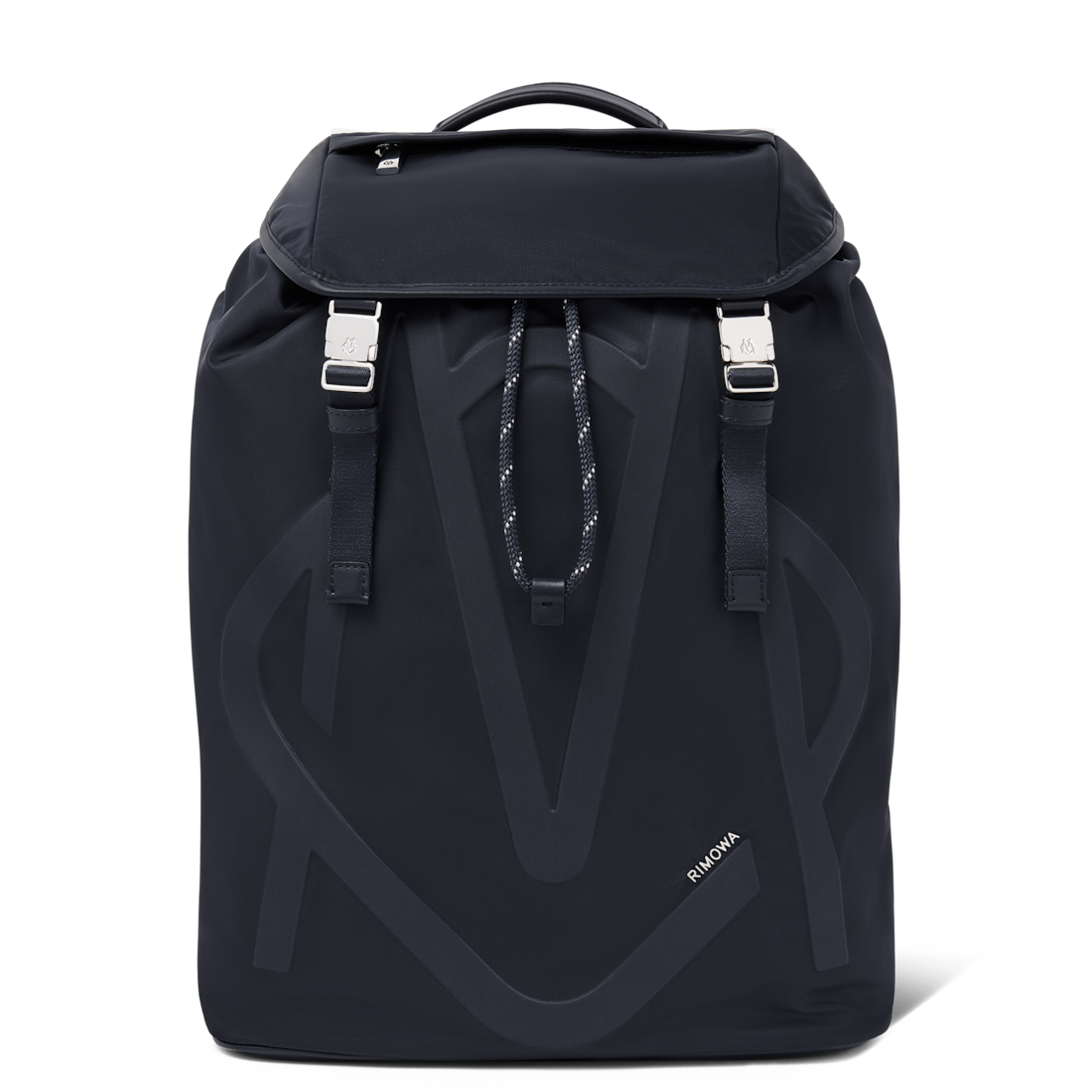Signature Flap Backpack Nylon image number 0