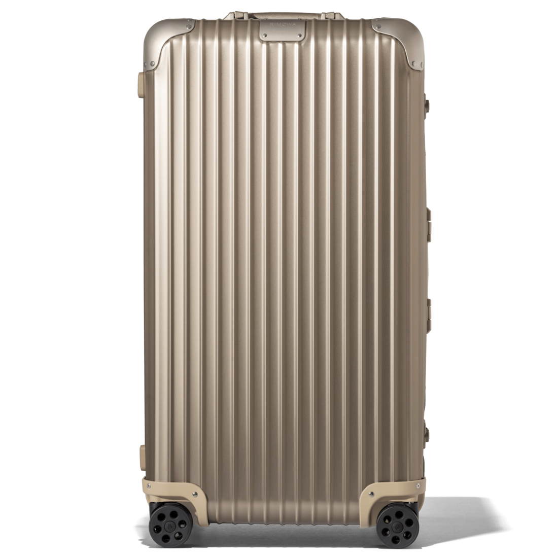 rimowa trunk plus original