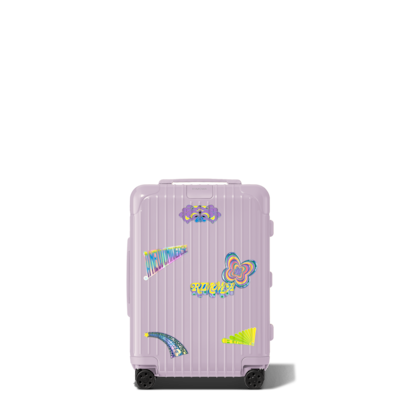 travel stickers suitcase