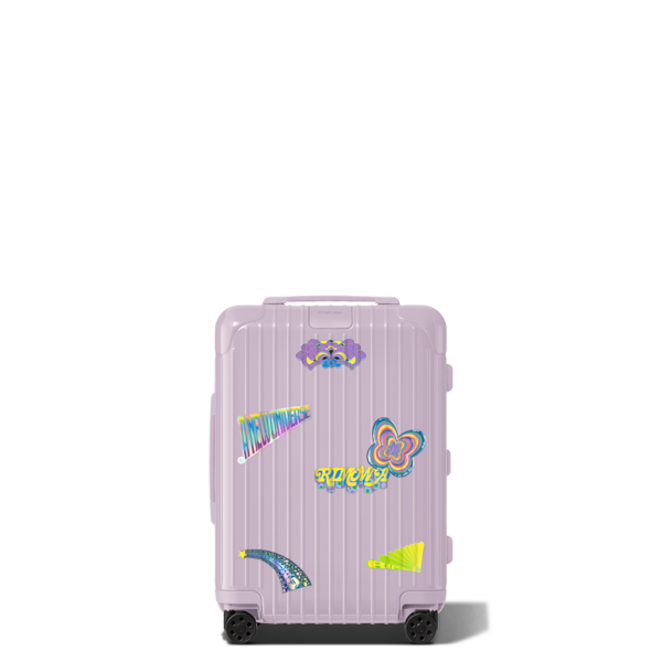 Purple rimowa discount