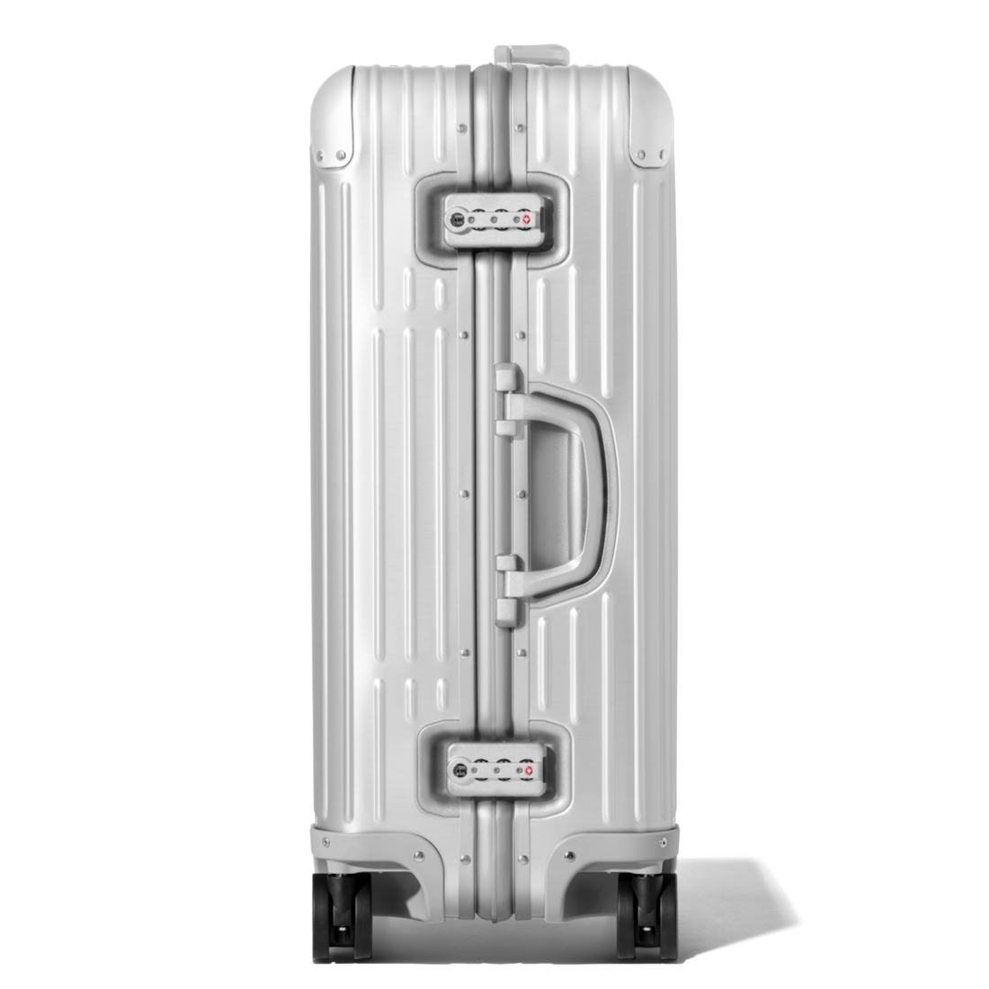 Original Check-In M Aluminium Suitcase | Silver | RIMOWA Original Check-In M Aluminium Suitcase | Silver | RIMOWA