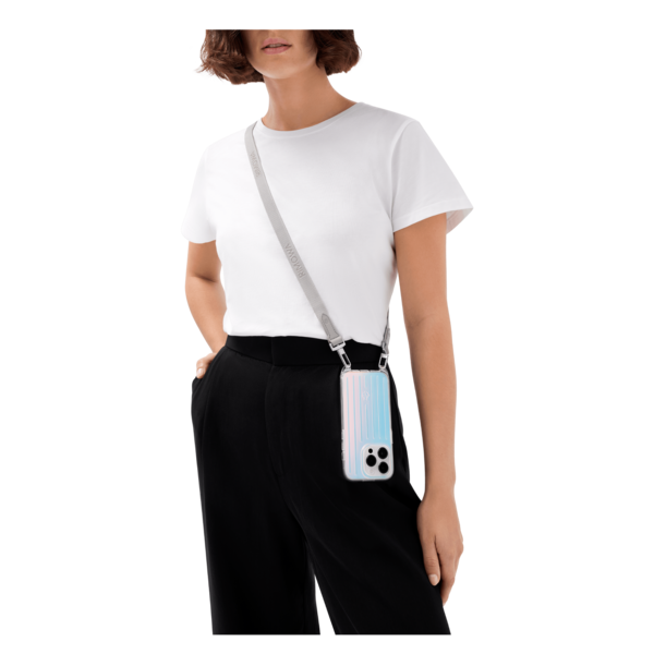 RIMOWA - Work In Style - the new business accessories by RIMOWA. The  exclusive collection consists of iPad and iPhone cases, writing cases A4 &  A5, passport covers, key rings, luggage tags