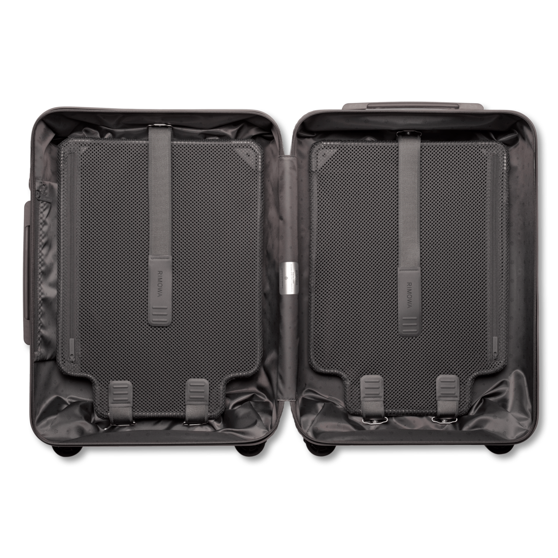 Essential Cabin Lightweight Carry-On Suitcase | Slate Gray | RIMOWA