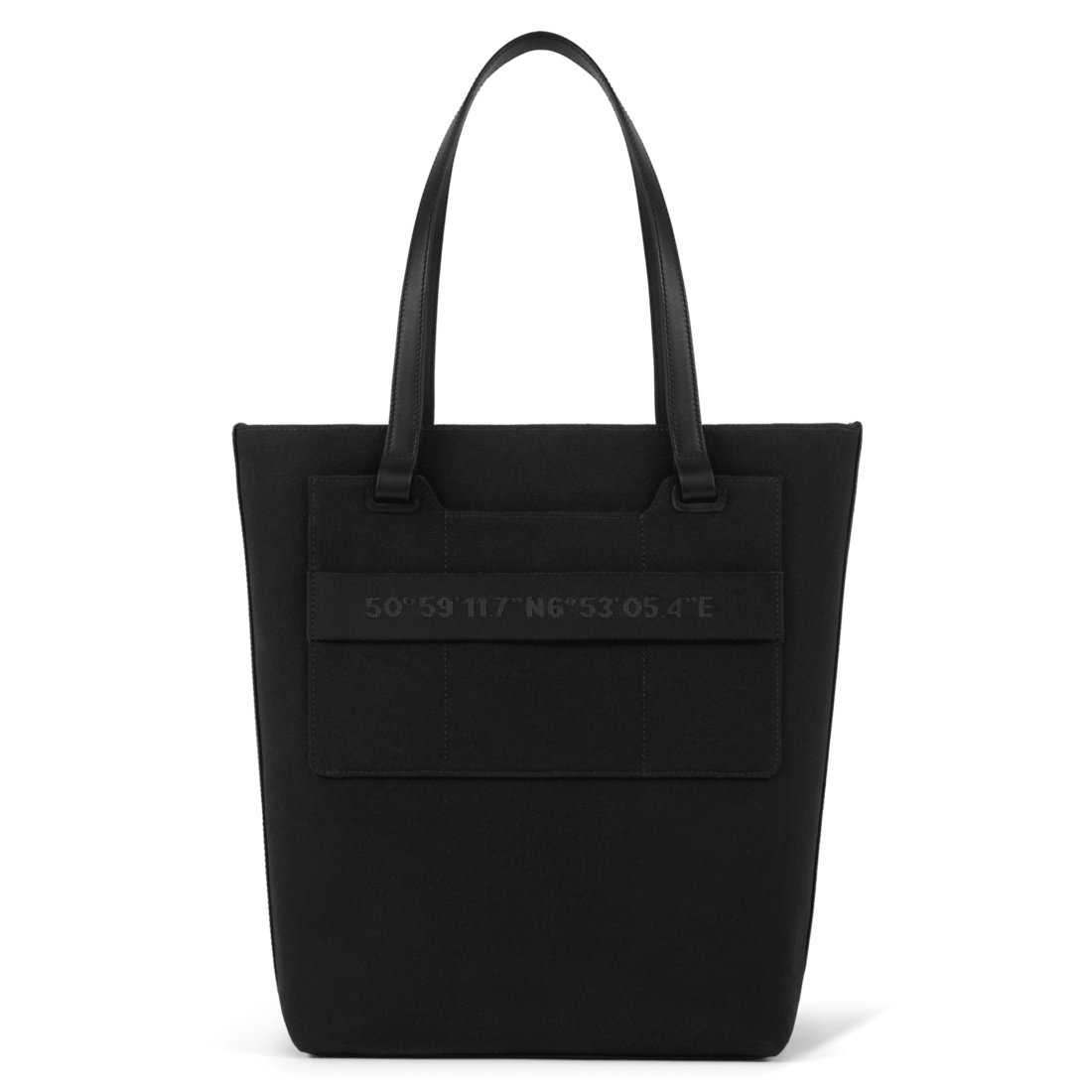 Shop Rimowa Canvas Vertikale Tote Bag In Schwarz