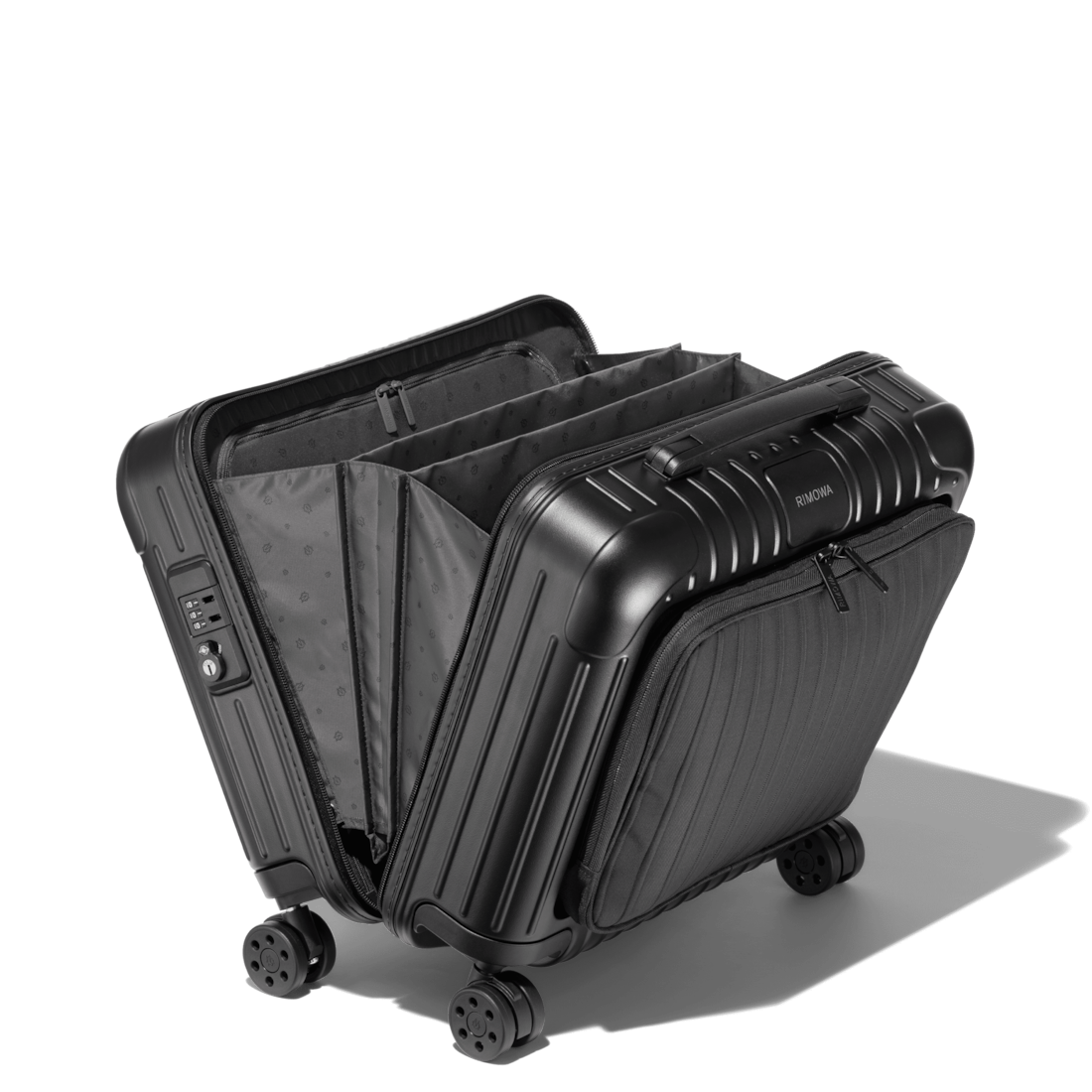 rimowa rolling briefcase