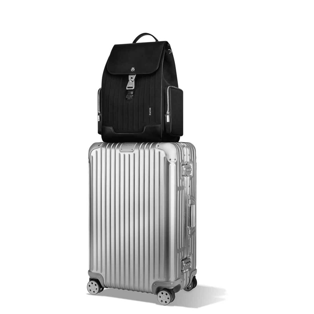 希少  RIMOWA リモワ フラップ バックパック ラージ