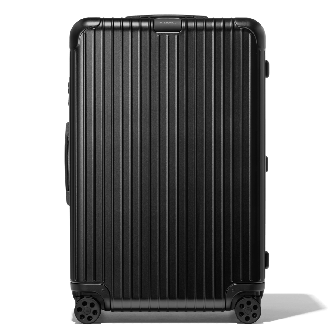 Lightweight Suitcase | Matte Black 