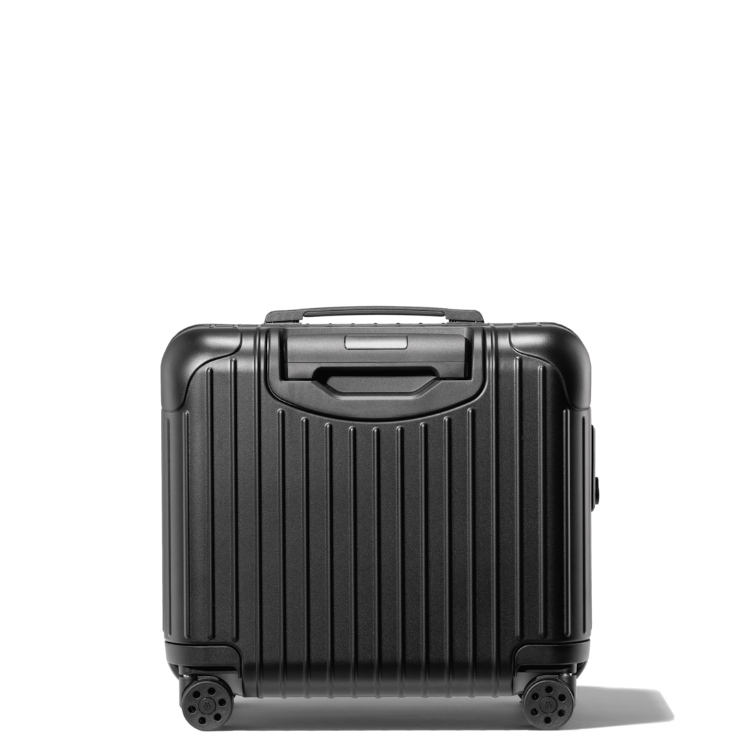 rimowa with outside pockets
