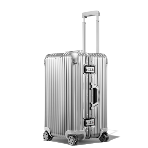 aluminum suitcase rimowa
