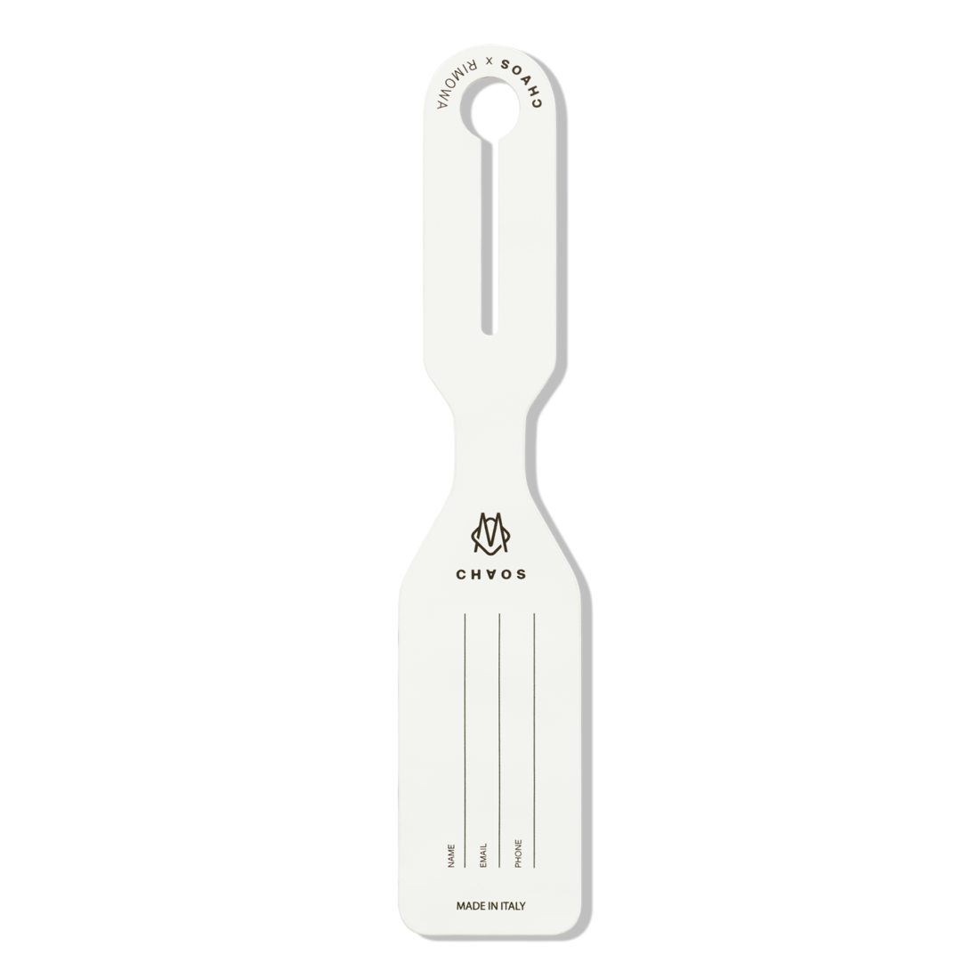 Seoul Luggage Tag image number 2