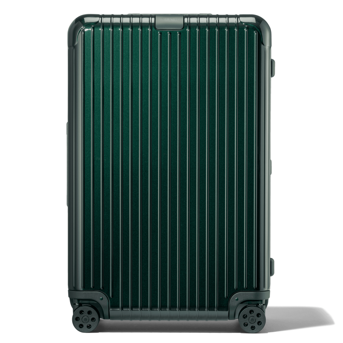 rimowa luggage green