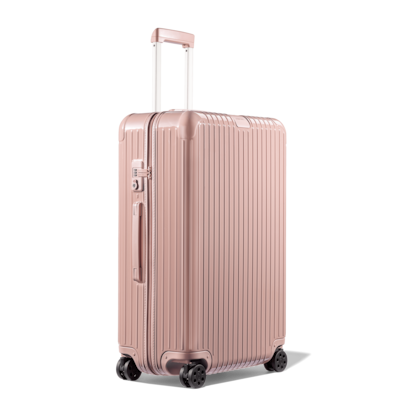 rimowa gold carry on