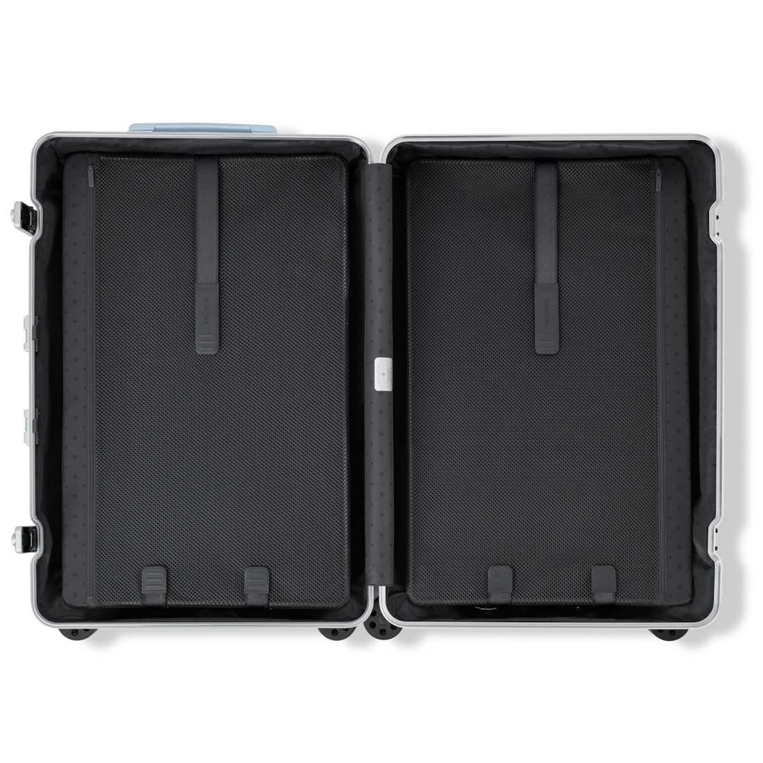 Hybrid Large Check-In L Suitcase | Gloss Sky Blue | RIMOWA