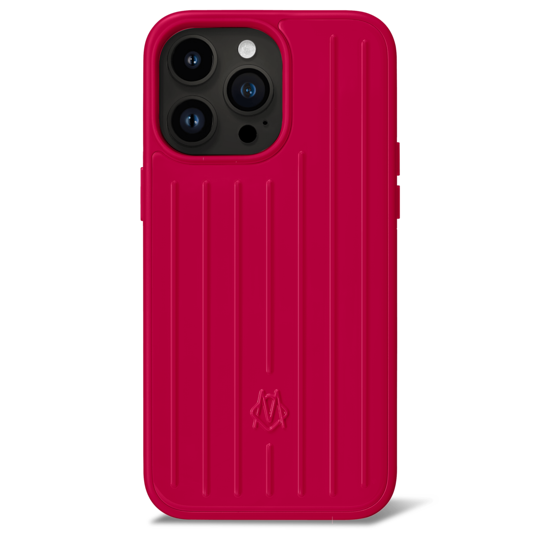 Funda Rosado Raspberry para iPhone 14 Pro Max image number 0