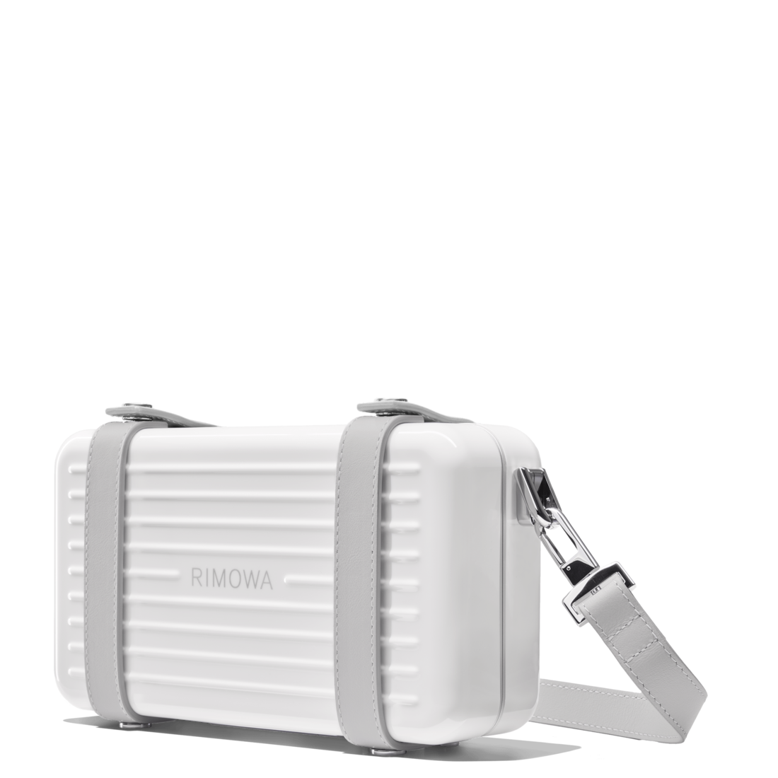 Polycarbonate Cross-Body Bag image number 1