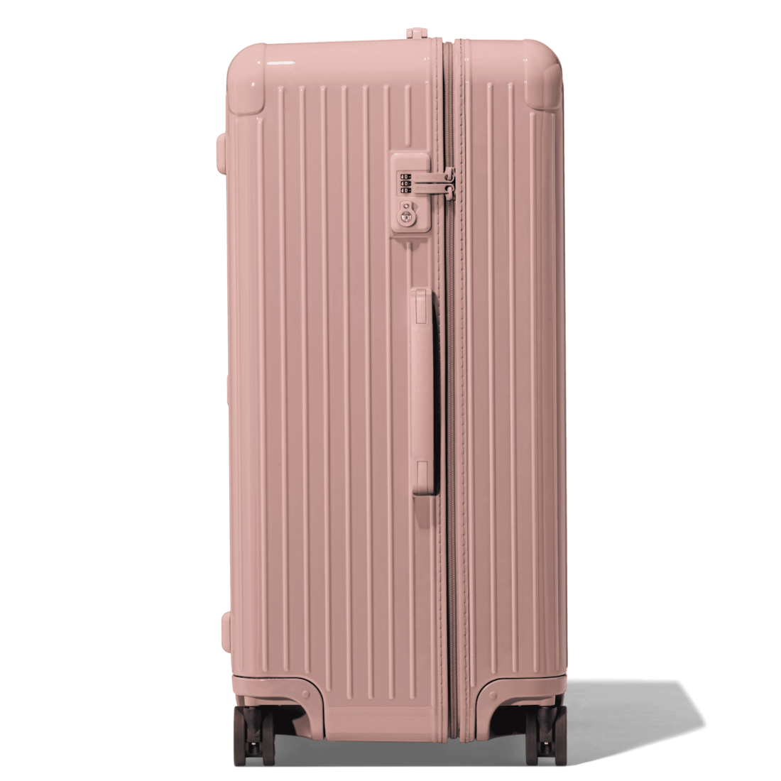 エッセンシャル トランク プラス L 軽量スーツケース デザート ローズ ピンク Rimowa エッセンシャル トランク プラス L 軽量スーツケース デザート ローズ ピンク Rimowa