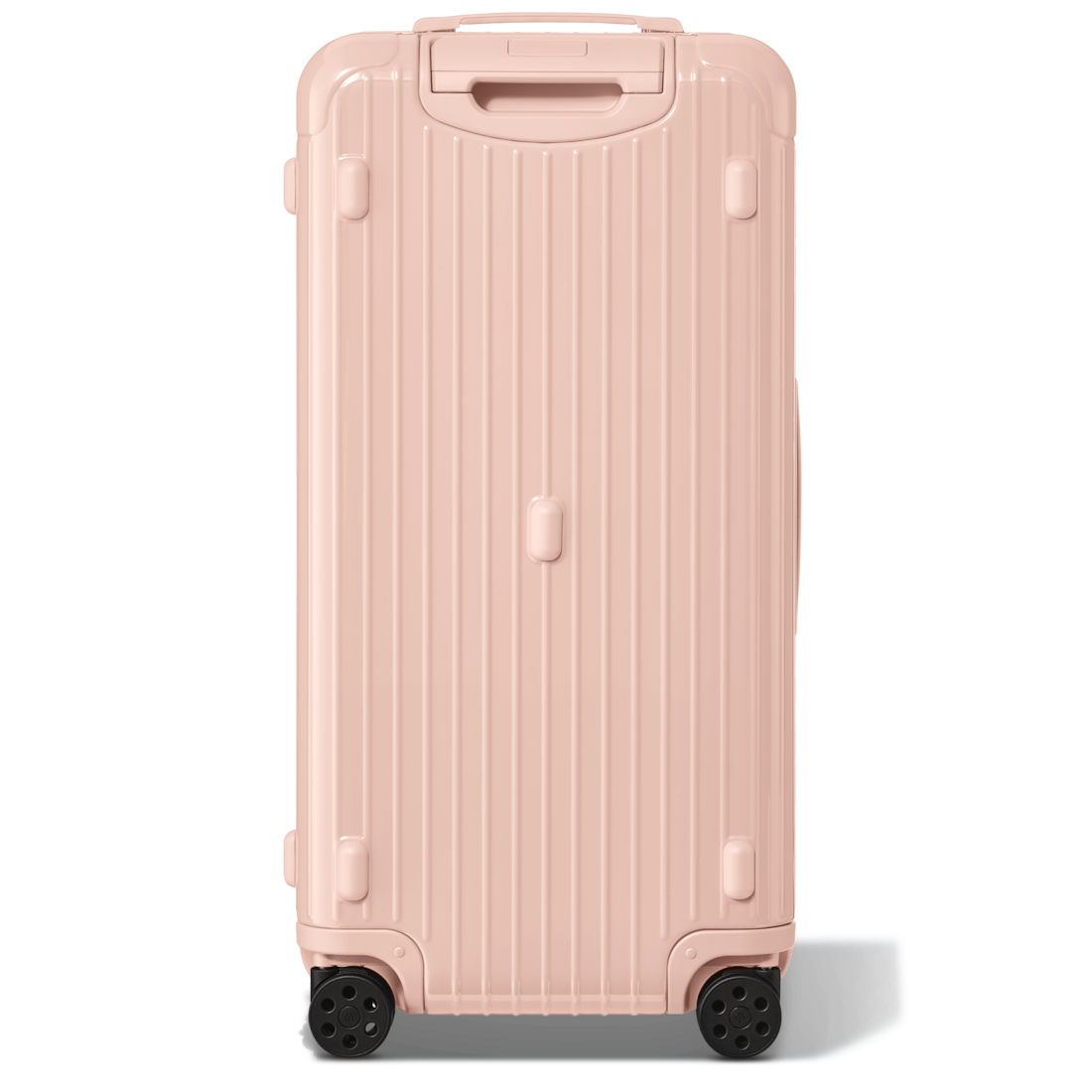 Essential Trunk Plus Large Lightweight Suitcase | Petal Pink | RIMOWA