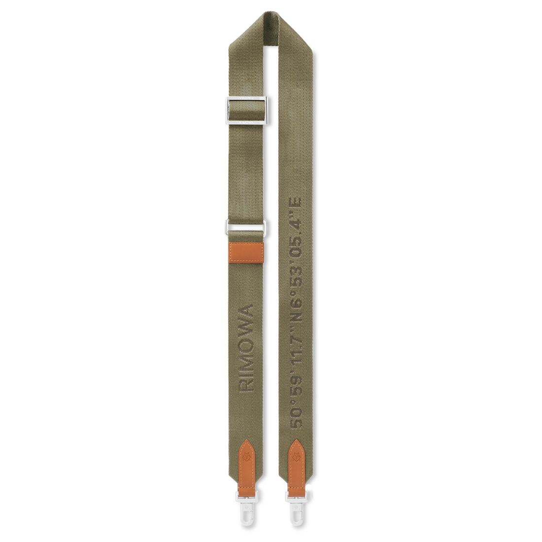 Cross-body shoulder strap image number 0