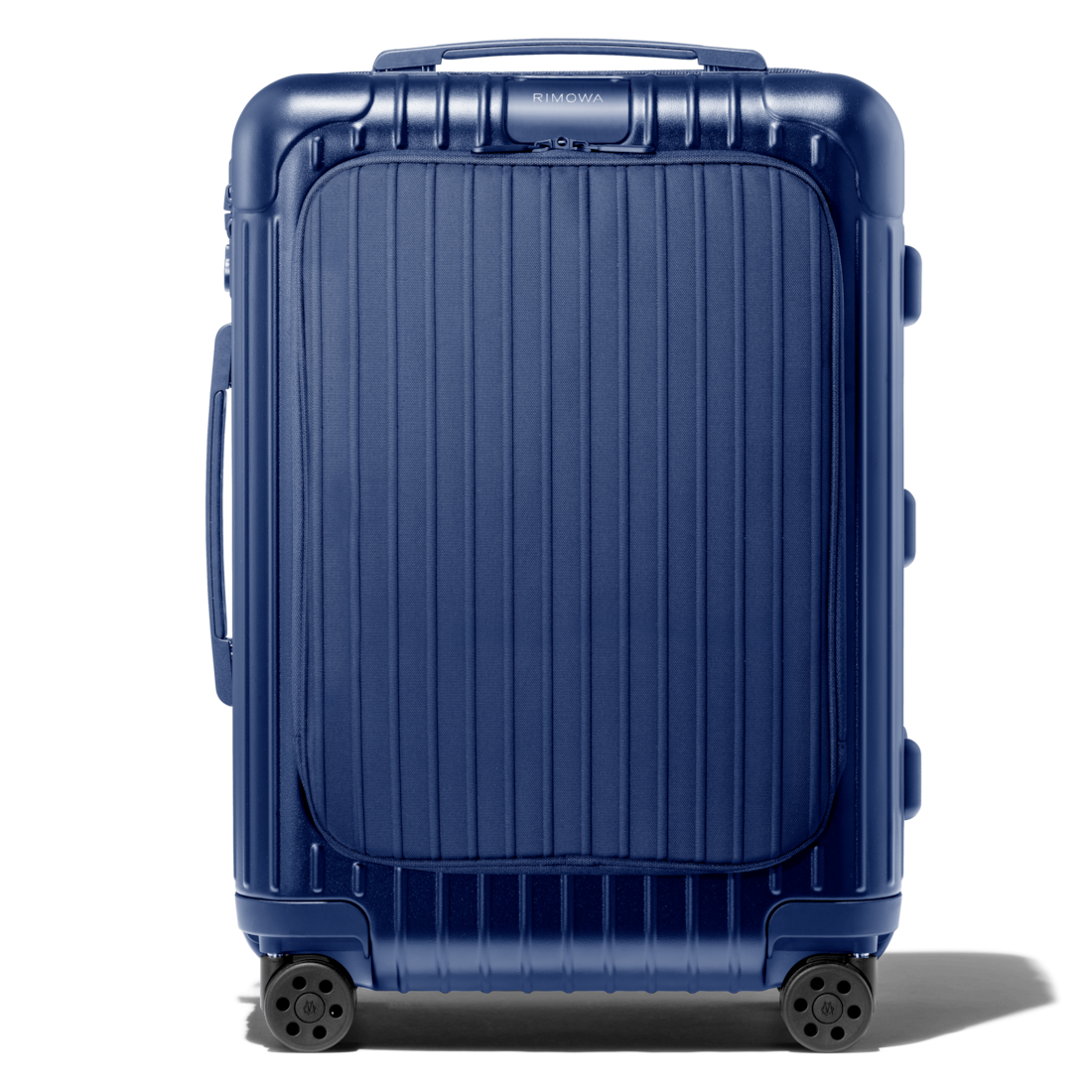 rimowa matte blue