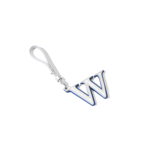 Charm "Letter W"