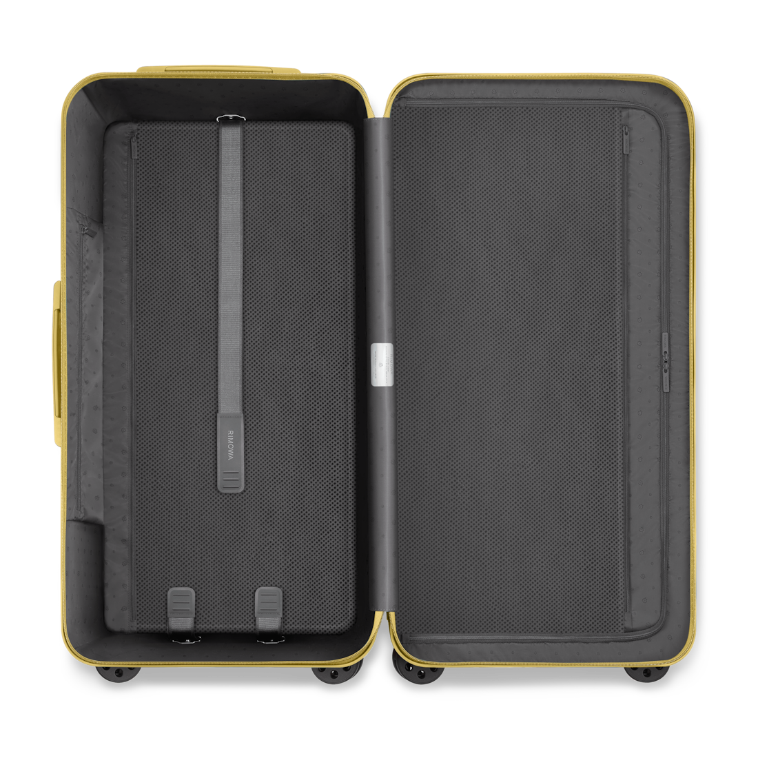 正規品RIMOWA original trunk XL オリジナル 定価38万円 Original Trunk XL Large Aluminum Suitcase | Silver | RIMOWA