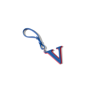 Charm "Letter V"