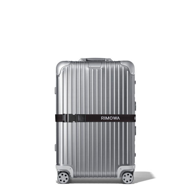 RIMOWA Belts collection | Adjustable luggage belts accessories