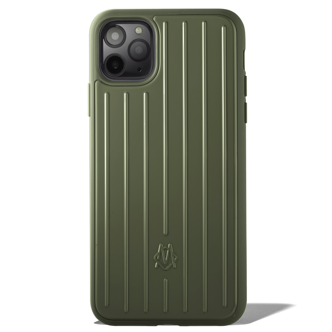 Cactus Green Groove Case for iPhone 11 