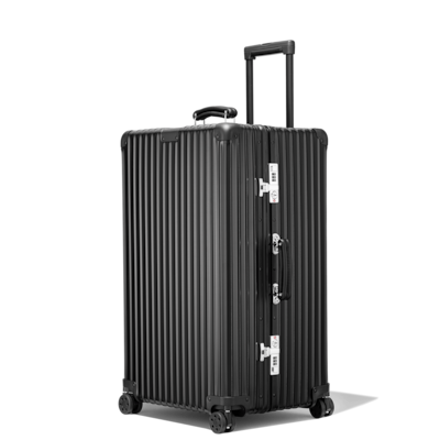 RIMOWA Classic | Aluminum Suitcases with 4 Wheels | RIMOWA
