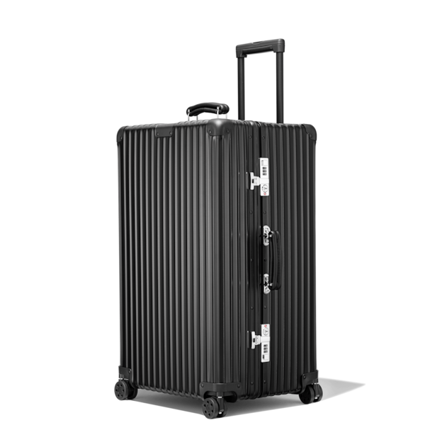 Trunk Size Luggage, High-end Rolling Large Suitcases