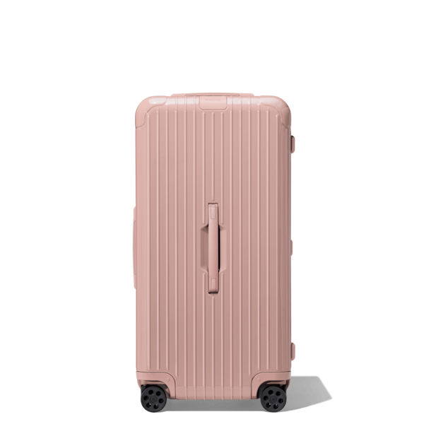 rimowa checked luggage