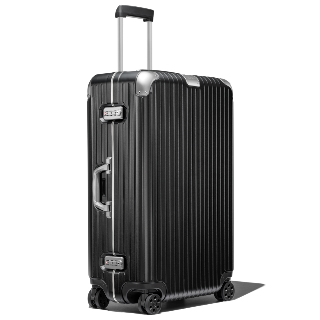 Shop RIMOWA Lufthansa Classic Rimowa Classic Flight Check In M Lufthansa  Edition by first-rimowa