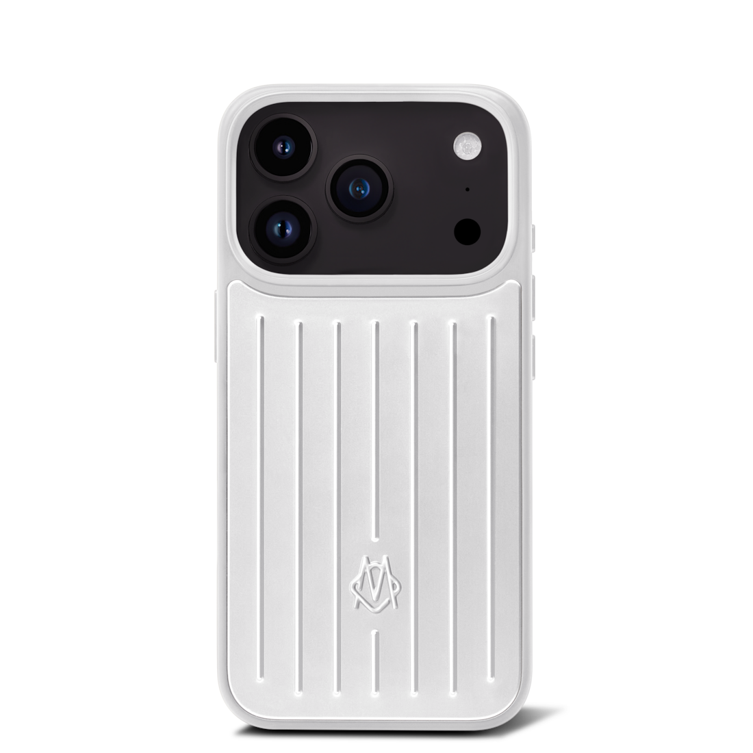iPhone 17 Proケース シルバー image number 0