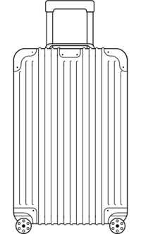 Check-In M Width