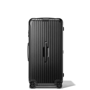 rimowa carry on matte black