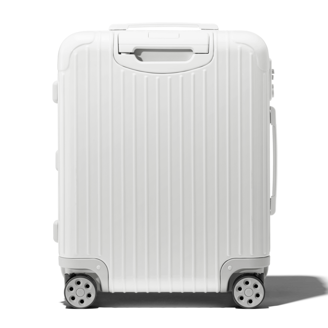 Essential Cabin Plus Large Carry-On Suitcase | White | RIMOWA