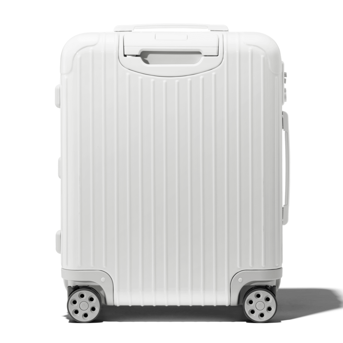 Essential Cabin Plus Large CarryOn Suitcase White RIMOWA